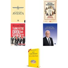 Dorlion Yayınları Avesta - Zerdüştlerin Kutsal Kitabı... +4 Din Kitabı