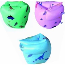 Efe Avm 2309061 - Yürüyen Kolluk Dinazor Desenli 20X23 cm (Lisinya)