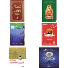 Erkam Yayınları Günlük Dualar ve Sureler (Cep Boy)... +5 Din Kitabı