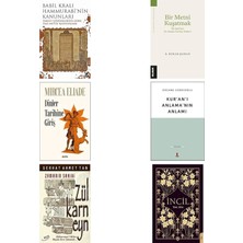 Kanon Kitap Babil Kralı Hammurrabi'nin Kanunları: Tablet Çözümlerine Gör... +5 Din Kitabı