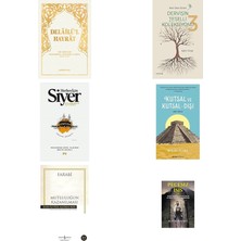 Semerkand Yayınları Delailül Hayrat Hafız Boy - Beyaz Kapak (Ciltli)... +5 Din Kitabı