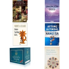 Dorlion Yayınları Altın Dal Büyü ve Din... +5 Din Kitabı