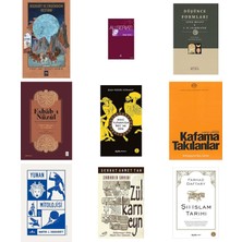Ötüken Neşriyat Bozkurt ve Ergenekon Destanı... +8 Din Kitabı