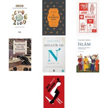 Gece Kitaplığı Ebced: Vefk, Havas, Burçlar, Tılsım Okuma... +6 Din Kitabı