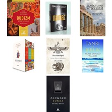 Nesnel Yayınları Bir Solukta Sıfırdan Budizm - Nirvana’ya Yolculuk... +6 Din Kitabı