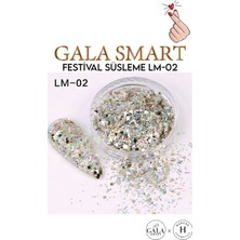 Gala Smart  Festival Sim Süs No: Festival Lm-02
