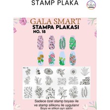 Gala Smart  Stampa Plaka No:no:18
