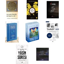 Çağrı Yayınları Allah'ı Inkar Mümkün Mü?... +7 Din Kitabı