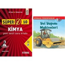Armada Yayınları Süper 10. Sınıf Kimya Yeni Nesil Soru Kitabı... +1 Eğitim Kitabı