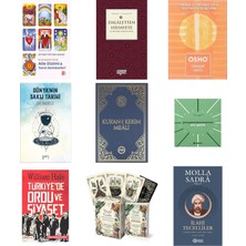 Mona Kitap Bir Kutupyıldızı Olarak Aile Dizimi & Tarot Sembolleri... +8 Din Kitabı