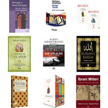 Versus Avrupa ve Arap Dünyası... +8 Din Kitabı