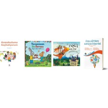 Almidilli Yayınları Anaokulunu Keşfediyorum... +3 Eğitim Kitabı