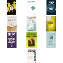 Alfa Yayınları Eski Yunan'da Mit ve Din... +9 Din Kitabı