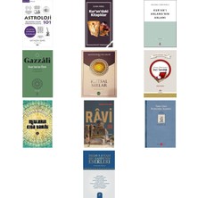 Say Yayınları Astroloji 101... +9 Din Kitabı