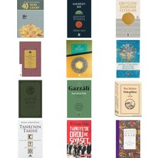 40 Sual 40 Cevap (Cep Boy): Resulullah'ın Dilinden... +11 Din Kitabı