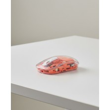 Nuveden Ieg™ M223 Mouse Turuncu NVDN-TKNRS34