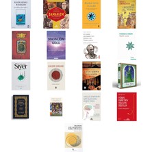 Anadolu Efsaneleri: Bütün Eserleri 14... +16 Din Kitabı