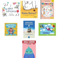 Hep Kitap Gökte Kuşlarla... +6 Eğitim Kitabı