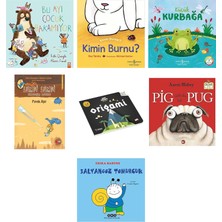 Altın Kitaplar Bu Ayı Çocuk Bakamıyor... +6 Eğitim Kitabı