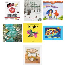 Nitelik Yayınları 5. Sınıf Süper Matematik Tema Soru Kitabı... +6 Eğitim Kitabı
