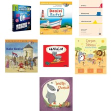 Altın Karma Yayınları Altın Karma Tyt 10 Farklı Yayın 10 Farklı Deneme + Son Bir Y... +6 Eğitim Kitabı