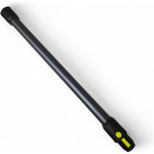 Fakir Bolt 8159 Dikey Şarjlı Kablosuz Elektrikli Süpürge Için Orijinal Teleskopik Boru Gri-Sarı