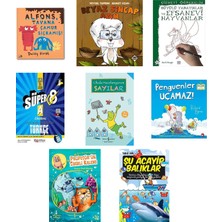 Alfons, Tavana Çamur Sıçramış: Nesin Yayınevi... +7 Eğitim Kitabı