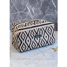 Bohe Seyahat Makyaj Çantası