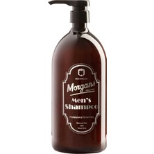 Morgan's Pomade Men's Shampoo Günlük Erkek Şampuanı 1000ML