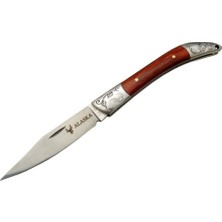 Alaska Çelik Çakı Gül 163 17,5 cm