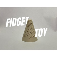 Noctabir Spiral Koni Kıpır Kıpır Oyuncak