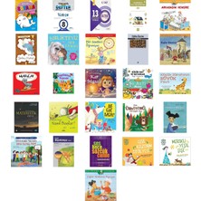 Pinokyo Yayınları 2-3 Yaş Afacan Boyama Okul Öncesi... +25 Eğitim Kitabı