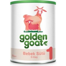 Hype Store Golden Goat 1 Bebek Sütü Doğumdan Itibaren (1 x 400 G)