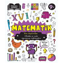 İş Bankası Kültür Yayınları Matematik - Yeni Alıştırmalar 9+