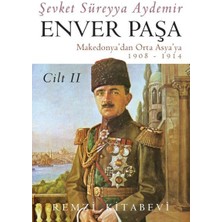 Remzi Kitabevi Enver Paşa - Cilt 2