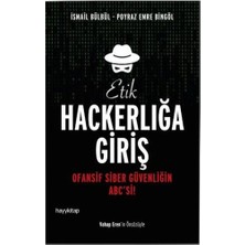 Hayy Kitap Etik Hackerlığa Giriş