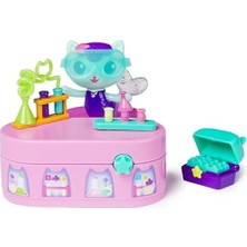 Spin Master SPM-6068602 Bobble Kıtty Furnıture Pack Asst M00