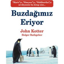 Butik Yayınları Buzdağımız Eriyor