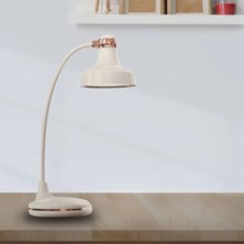 Kaia Life Dokunmatik 3 Farklı LED Işıklı Çalışma Masası Üstü Lamba