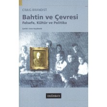 Doğu Batı Yayınları Bahtin ve Çevresi