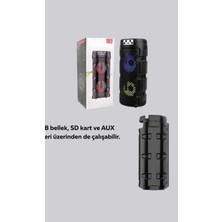 Astraltech Uzun Pil Ömrü Sunan Kablosuz Bluetooth Hoparlör