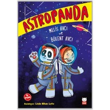 Kırmızı Kedi Çocuk Astropanda