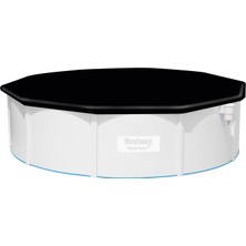 Braventa Collection Bestway 4,88 M Yuvarlak Havuz Örtüsü