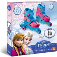 Kaia Life Sunman Frozen Inline 3 Teker Paten - S00028299