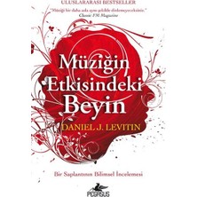 Pegasus Yayınları Müziğin Etkisindeki Beyin