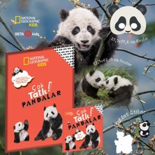 Beta Kids Çok Tatlı Pandalar - National Geographic Kids