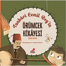 Erdem Çocuk Tanburi Cemil Bey’in Örümcek Hikayesi