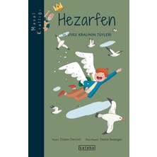 Ketebe Yayınları Masal Krallığı-Hezarfen