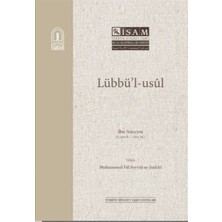 İsam Yayınları Lübbü'l Usül