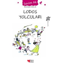 Can Çocuk Yayınları Lodos Yolcuları